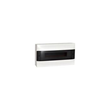 Legrand - 18 modulos elosztószekrény IP40 fehér/fekete 137436 kép