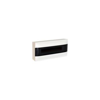 Legrand - 22 modulos elosztószekrény IP40 fehér/fekete 137435 kép