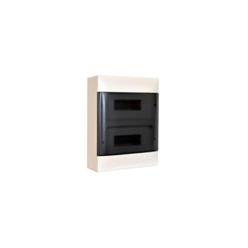 Legrand - 24 modulos IP40 elosztószekrény, fehér/fekete 135432 kép