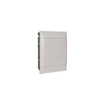 Legrand - Falba süllyeszthető elosztószekrény, 24 modul, IP40, fehér 135362 kép
