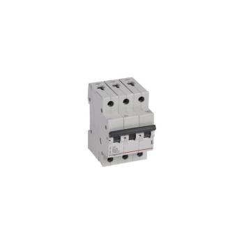 Legrand - Hárompólusú kismegszakító RX3 3P B 25A 6000A 419171 kép