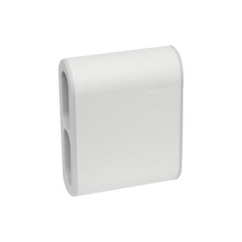 Legrand 049400 - 4-es C típusú elosztó aljzat, fehér 049400 kép