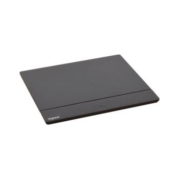 Legrand 654802 - Konnektor keret asztallaphoz POP-UP 4M fekete 654802 kép