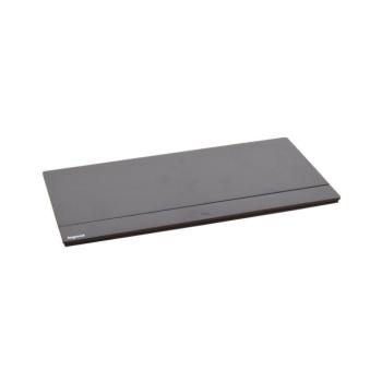 Legrand 654810 - Konnektor keret asztallaphoz POP-UP 8M fekete 654810 kép