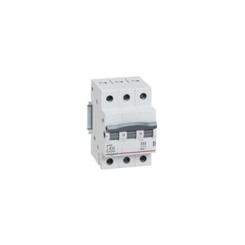 Legrand - Moduláris leválasztó kapcsoló RX3, 40 A, 3 pólusú 419327 kép