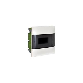 Legrand - Süllyesztett elosztótábla 12M IP40 fehér/fekete 135371 kép