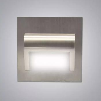 Lépcsőlámpa 45001 Nickel 12V 1.5W IP20 4000K kép