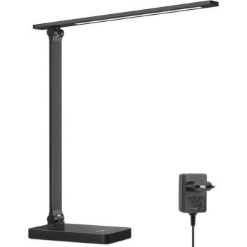 Lepro 310002 LED, 750 lm, fekete kép