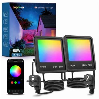 Lepro F1 AI Smart RGB, 50W kép