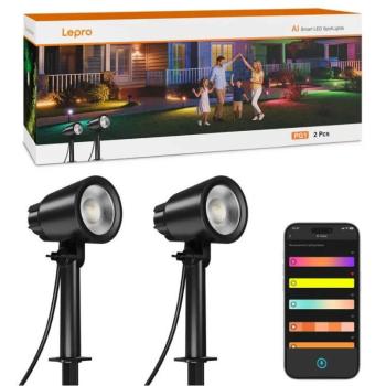 Lepro PG1 AI Smart Garden Light, 2 db kép