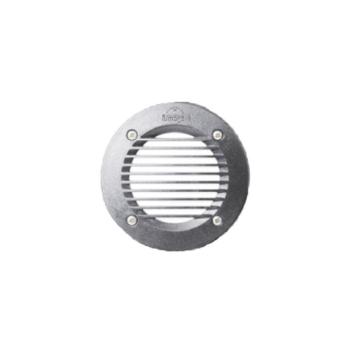 LETI 100GR LED FALI LÁMPA 3W CCT IP66 SZÜRKE kép
