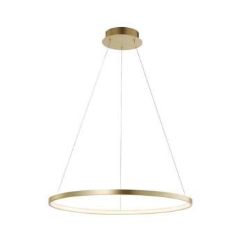 Leuchten Direkt 11524-12 - LED Csillár zsinóron CIRCLE LED/28,5W/230V 11524-12 kép