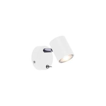 Leuchten Direkt 11941-16 - LED Fali spotlámpa TARIK 1xGU10/5W/230V 11941-16 kép
