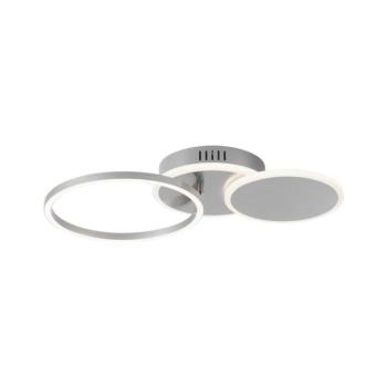 Leuchten Direkt 14116-55 - LED Mennyezeti lámpa LED/25,5W/230V matt króm 14116-55 kép