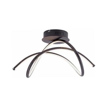 Leuchten Direkt 15441-48 - LED Felületre szerelhető csillár VIOLETTA LED/26W/230V 15441-48 kép