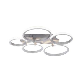 Leuchten Direkt - LED felületre szerelt csillár JOHANNA 2xLED/11,5W/230V+2xLED/9W+LED/7W 12112-55 kép
