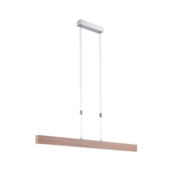 Leuchten Direkt 11420-78 - LED csillár kábellel AMANDA LED/30W/230V 2700-5000K 11420-78 kép