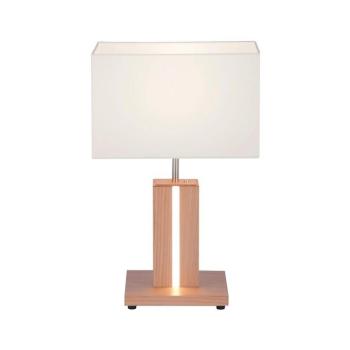 Leuchten Direkt 11421-78 - LED asztali lámpa AMANDA 1xE27/40W/230V + LED/5W 11421-78 kép