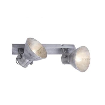 Leuchten Direkt 11481-77 - Spotlámpa SAMIA 2xE27/25W/230V 11481-77 kép