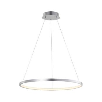 Leuchten Direkt 11524-21 - LED Csillár zsinóron CIRCLE LED/28,5W/230V 11524-21 kép