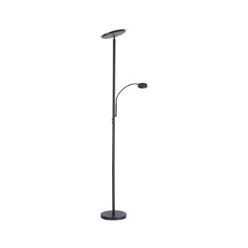 Leuchten Direkt 11709-18 - LED Dimmelhető lámpa HANS LED/22W/230V + LED/4W 11709-18 kép