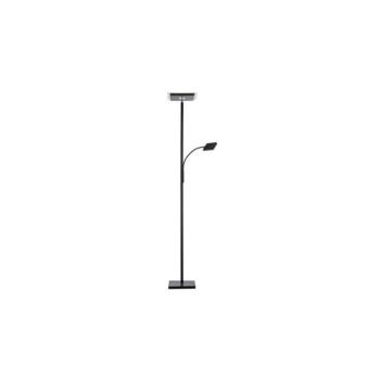 Leuchten Direkt 11710-18 - LED Dimmelhető lámpa HANS LED/21,5W/230V + LED/4W 11710-18