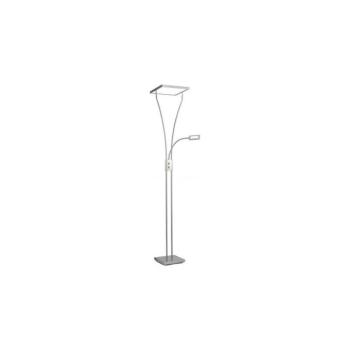 Leuchten Direkt 11722-55 - Dimmelhető LED lámpa MARIAN LED/33W/230V + LED/3,6W 11722-55 kép
