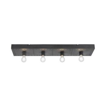Leuchten Direkt 11919-18 - Mennyezeti lámpa SAMIA 4xE27/25W/230V 11919-18 kép