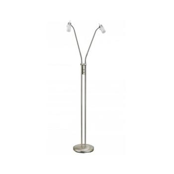 Leuchten Direkt 11937-55 - LED Állólámpa MAX LED 2xGU10/4W/230V 11937-55 kép