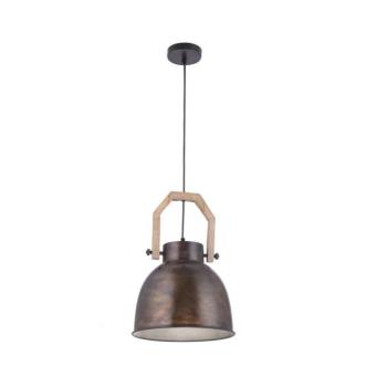 Leuchten Direkt 11986-18 - Csillár zsinóron SAMIA 1xE27/40W/230V 11986-18 kép