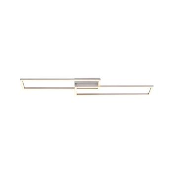 Leuchten Direkt 14022-55 - LED Felületre szerelhető csillár IVEN 2xLED/15,1W/230V 14022-55 kép