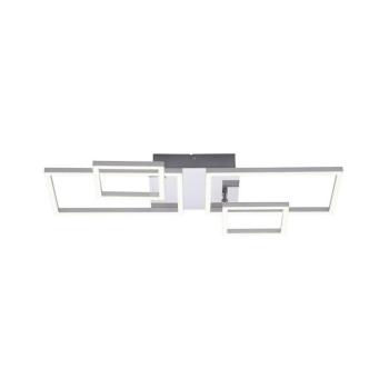 Leuchten Direkt 14030-55 - LED Felületre szerelhető csillár IVEN 2xLED/12W/230V + 2xLED/5,5W 14030-55 kép