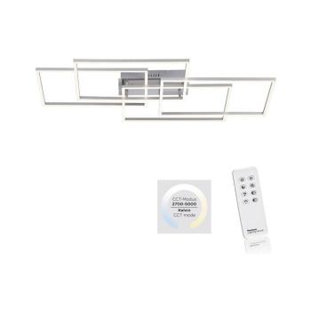 Leuchten Direkt 14151-55 - LED Szabályozható lámpa IVEN 4xLED/12W/230V + távirányító 14151-55 kép
