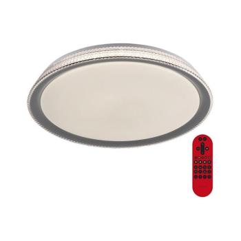 Leuchten Direkt 14339-21 - LED RGB Dimmelhető lámpa KARI LED/37W/230V + távirányító 14339-21 kép