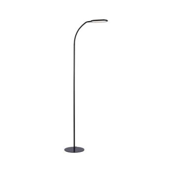 Leuchten Direkt 14406-18 - LED Dimmelhető állólámpa KELLY LED/7W/230V 14406-18 kép