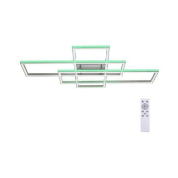 Leuchten Direkt 14637-55-LED RGB Dimmelhető lámpa FELIX LED/50W/230V + távirányító 14637-55