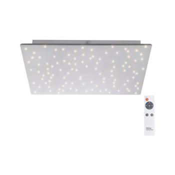 Leuchten Direkt 14671-55 - LED Dimmelhető lámpa SPARKLE LED/18W/230V + távirányító 14671-55 kép