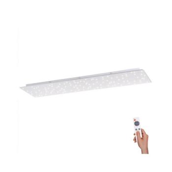 Leuchten Direkt 14672-55 - LED Dimmelhető lámpa SPARKLE LED/18W/230V + távirányító 14672-55 kép