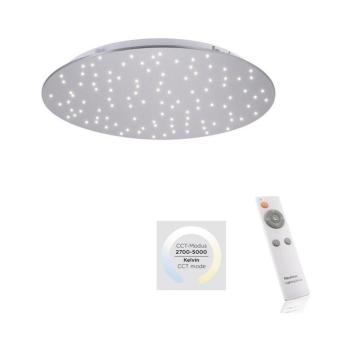 Leuchten Direkt 14673-55 - LED Dimmelhető lámpa SPARKLE LED/18W/230V + távirányító 14673-55 kép