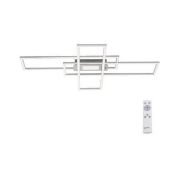 Leuchten Direkt 14693-55 - LED Dimmelhető mennyezeti lámpa ASMIN LED/48W/230V + távirányító 14693-55 kép