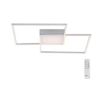 Leuchten Direkt 14712-55-LED Dimmelhető mennyezeti lámpa ASMIN LED/42W/230V + távirányító 14712-55 kép