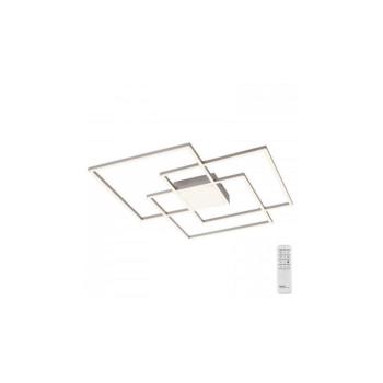 Leuchten Direkt 14713-55- LED Dimmelhető felületre szerelhető csillár ASMIN LED/45W/230V + távirányító 14713-55 kép