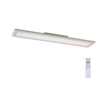 Leuchten Direkt 1490116 - LED RGB Dimmelhető lámpa EDGING LED/24W/230V + távirányító 14901-16 kép