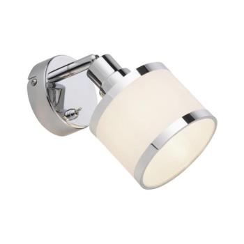 Leuchten Direkt 15371-17 - Fali spotlámpa ACCOR 1xE14/25W/230V 15371-17 kép