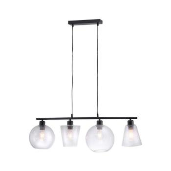 Leuchten Direkt 15400-18 - Csillár zsinóron SOPHIE 4xE27/40W/230V 15400-18 kép