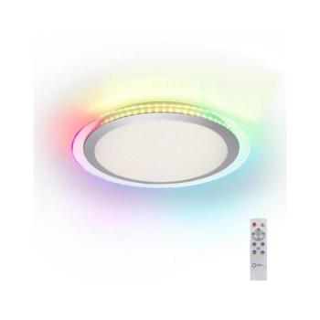 Leuchten Direkt 15411-2 - RGB LED dimm. mennyezeti lámpa CYBA 26W/230V +DO 15411-21 kép