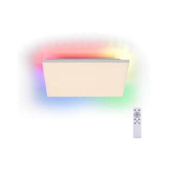 Leuchten Direkt 15561-16-LED RGB Dimmelhető mennyezeti lámpa CONRAD 27W/230V+ távirányító 15561-16 kép