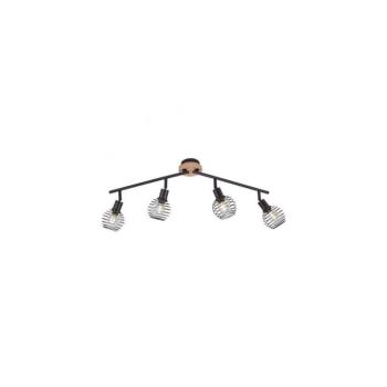 Leuchten Direkt 15924-79 - Spotlámpa EUGEN 4xE14/40W/230V 15924-79 kép
