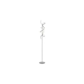 Leuchten Direkt 19031-21 - LED Dimmelhető állólámpa CURLS LED/20W/230V 19031-21 kép