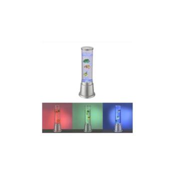 Leuchten Direkt 85127-21 - LED RGB Designer asztali lámpa AVA LED/1,2W/12/230V 85127-21 kép